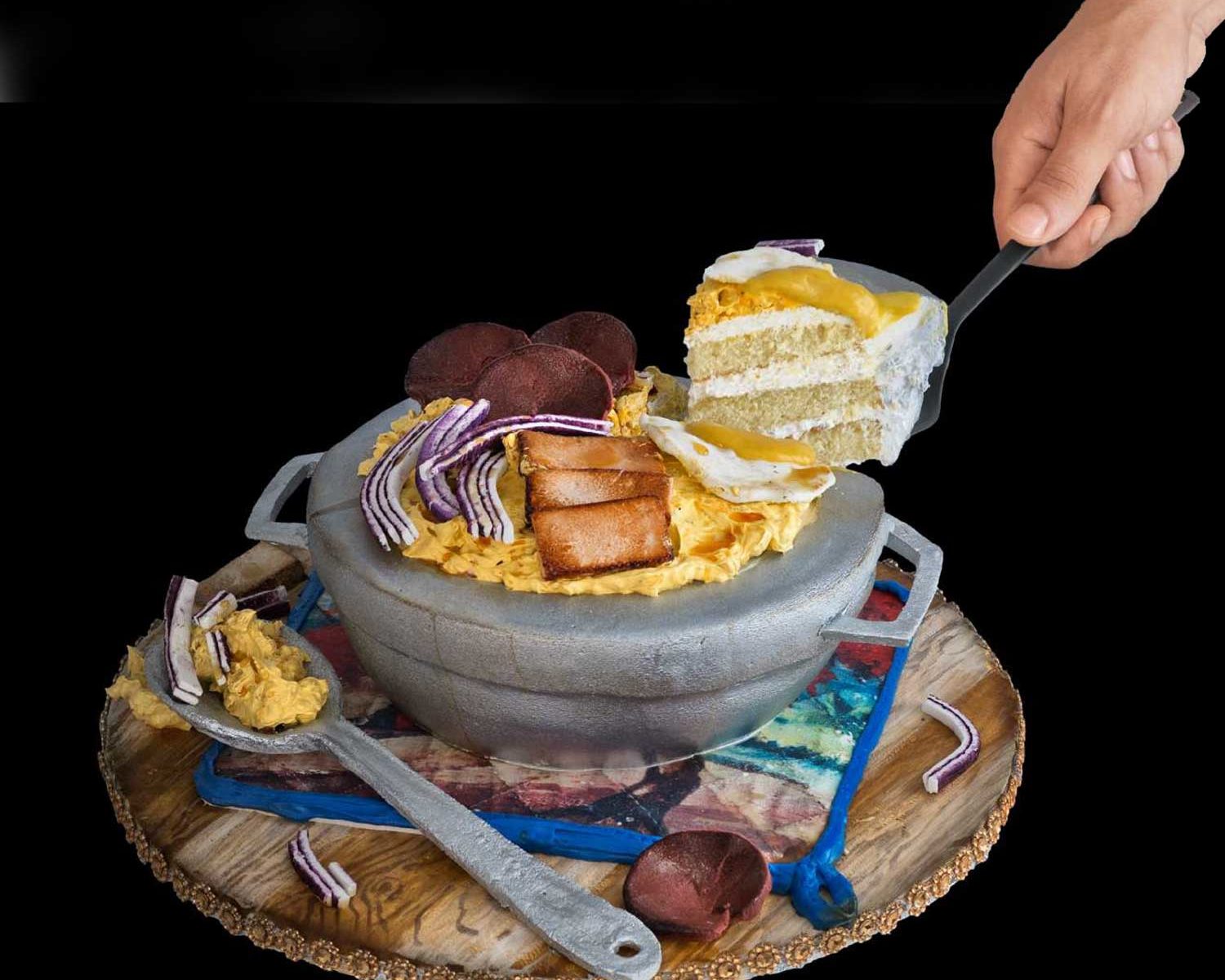 Pastel temático Fotografía por Víctor Siladi