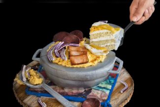 Pastel temático Fotografía por Víctor Siladi