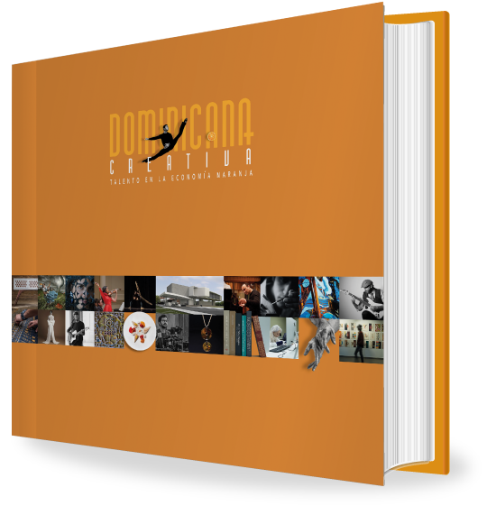 Libro Dominicana Creativa